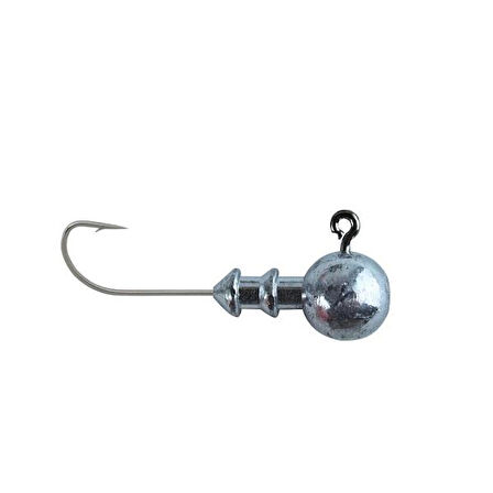 HG109 Zoka Yuvarlak Jig Head 5li - 7.5 GR