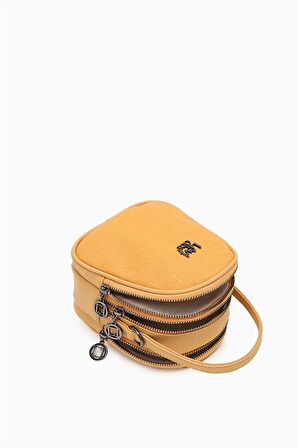 Levidor Hardal Mini Bucket Çanta