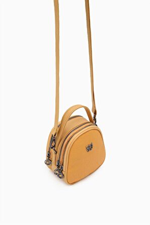 Levidor Hardal Mini Bucket Çanta