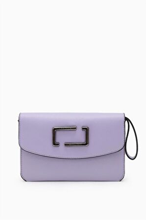 Levidor Lila Mini El Çantası
