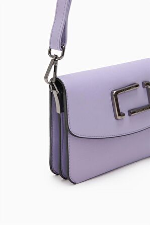 Levidor Lila Mini El Çantası