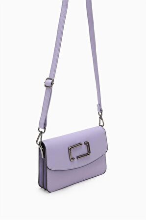 Levidor Lila Mini El Çantası