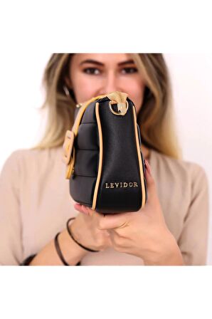 Levidor 930059 Kadın El & Omuz Çantası