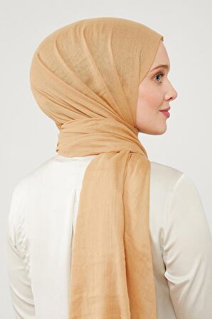 Levidor Camel Hawai Şal