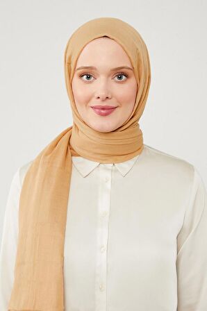 Levidor Camel Hawai Şal