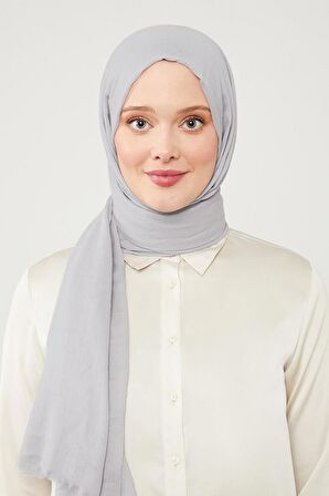 Levidor Gümüş Hawai Şal