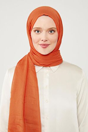 Levidor Turuncu Hawai Şal