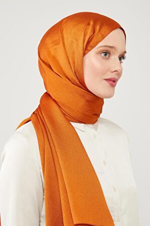 Levidor Turuncu Cristal Yoryo Şal