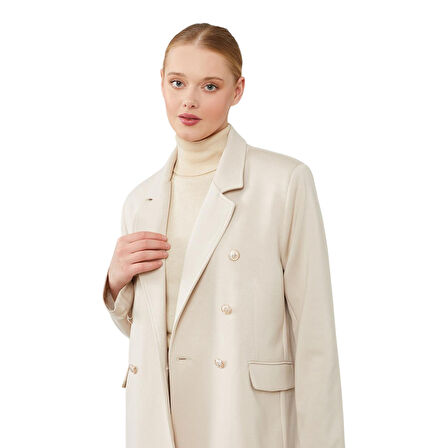 Kadın Spor Blazer Ceket