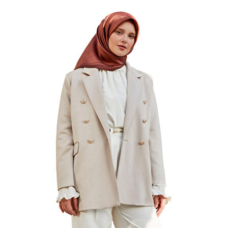 Kadın Spor Blazer Ceket