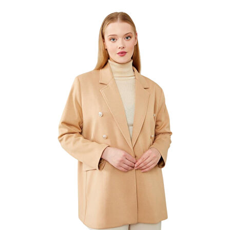 Kadın Spor Blazer Ceket