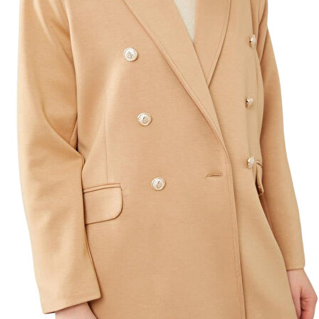 Kadın Spor Blazer Ceket