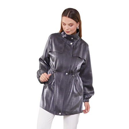 Kadın Sparklin Parlak Kap LEV.540071