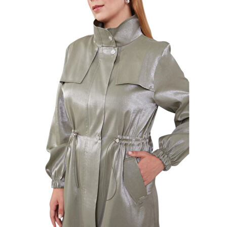 Kadın Sparklin Parlak Kap LEV.540071