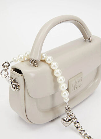 Levidor Gri Kadın Omuz Çantası 930234