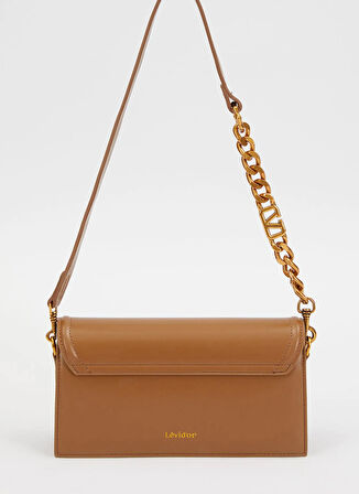 Deve Tüyü Kadın 24x8x14 cm Omuz Çantası 930239