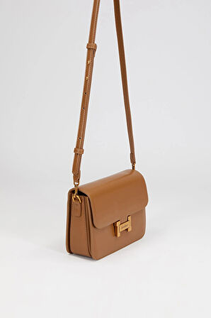 Camel Omuz Çantası