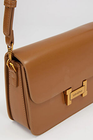 Camel Omuz Çantası