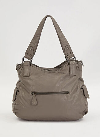 Levidor Gri Kadın Çapraz Çanta 930261