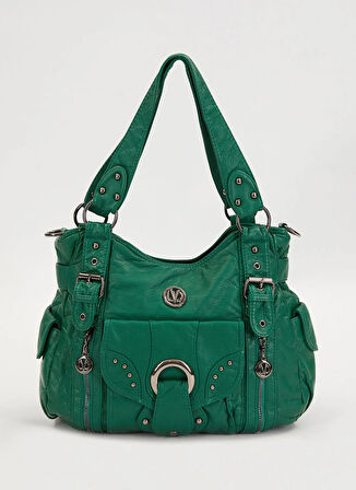 Levidor Yeşil Kadın Çapraz Çanta 930261