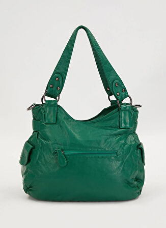 Levidor Yeşil Kadın Çapraz Çanta 930261