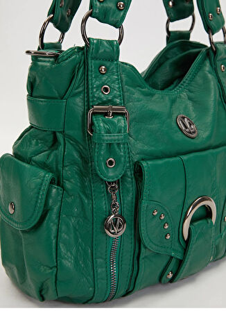 Levidor Yeşil Kadın Çapraz Çanta 930261