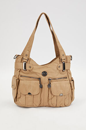 930247 Turuncu Çanta Çanta