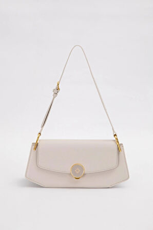 Çift Askılı Şık Kadın Omuz Çantası 930305