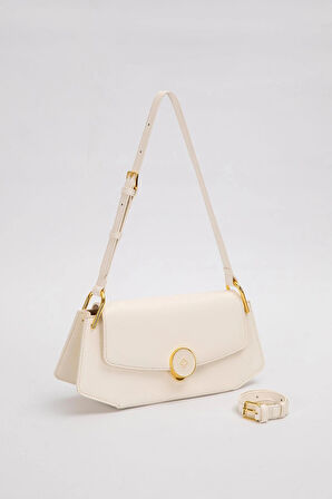 Çift Askılı Şık Kadın Omuz Çantası 930305