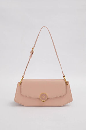 Çift Askılı Şık Kadın Omuz Çantası 930305