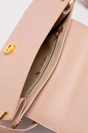 Çift Askılı Şık Kadın Omuz Çantası 930305