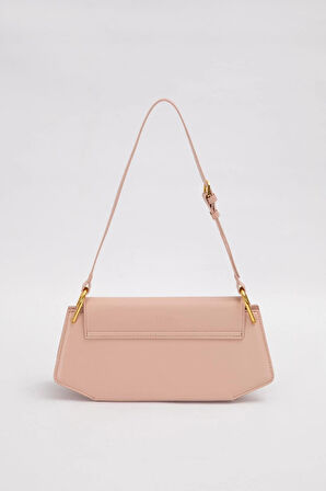 Çift Askılı Şık Kadın Omuz Çantası 930305