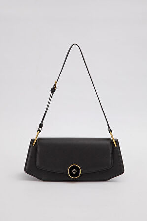 Çift Askılı Şık Kadın Omuz Çantası 930305