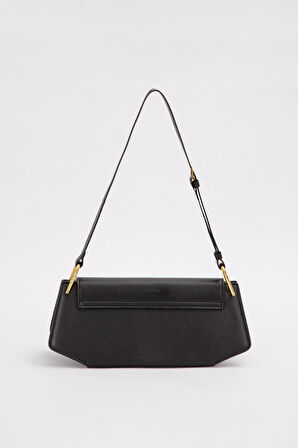 Çift Askılı Şık Kadın Omuz Çantası 930305