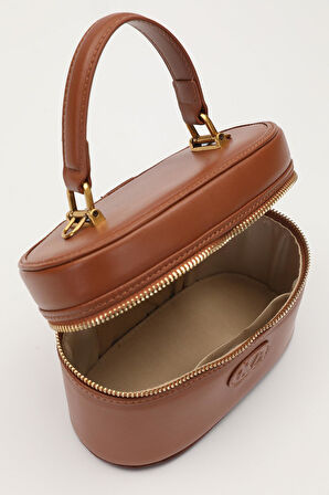 Camel Silindir Model El Çantası