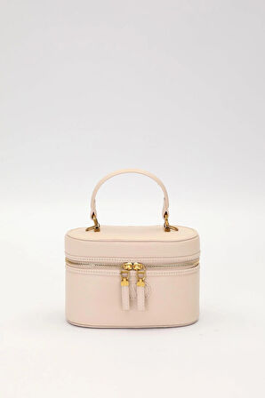 Vizon Silindir Model El Çantası