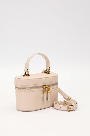 Vizon Silindir Model El Çantası