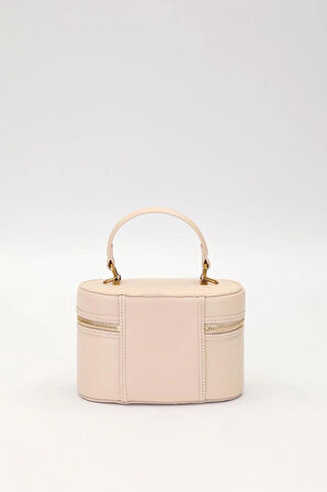 Vizon Silindir Model El Çantası