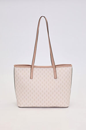 Vizon Gold Akseusar Detaylı Omuz Çantası