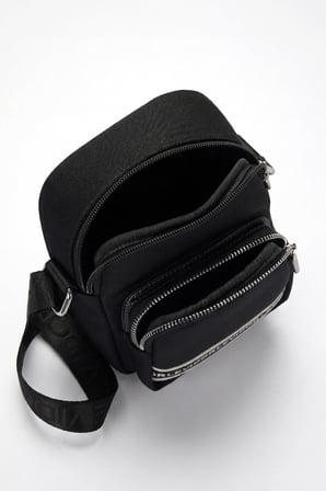 Unisex Tasarım Küçük Boy Omuz Çantası