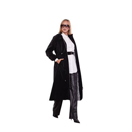 Kadın Trençkot LEV.530085