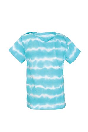 Erkek Bebek Mint Honolulu T-Shirt (9ay-4yaş)