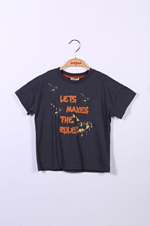 Erkek Çocuk T-Shirt (6-12yaş)