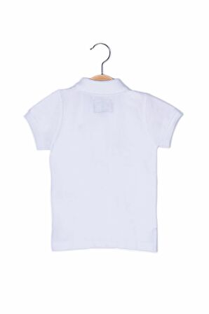 Erkek Çocuk Polo Yaka Tshirt