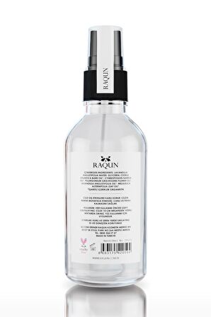 Raqun Nemlendirici Parabensiz Tüm Cilt Tipleri için  Vücut Kremi 100 ml 