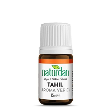 Naturdan Tahıl Aroması 15 ml