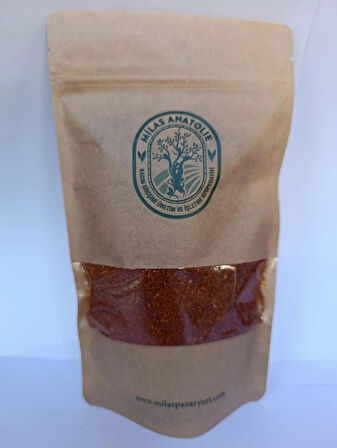 Kırmızı pul biber acı