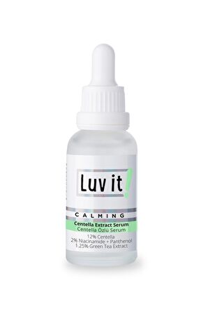 Centella Özlü Serum