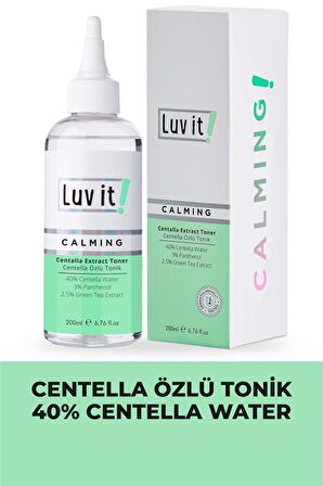 Centella Özlü Tonik