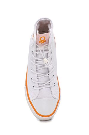 Unisex Çocuk Benetton Filet Çocuk Spor Ayakkabı BN-30193